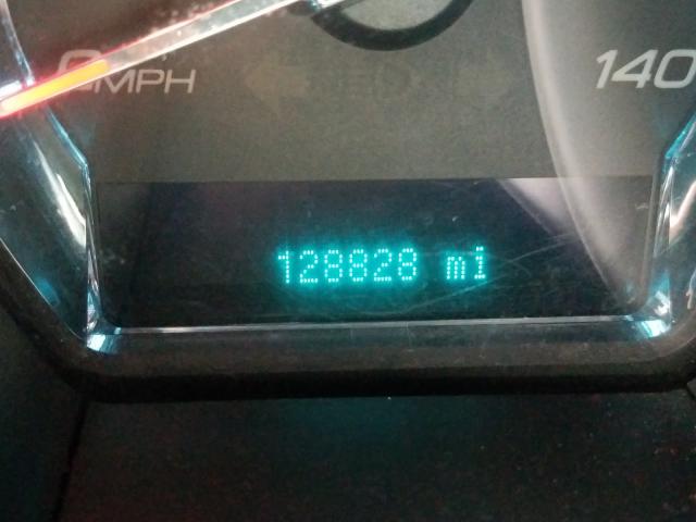 2011 FORD TAURUS LIM 1FAHP2FW8BG152839