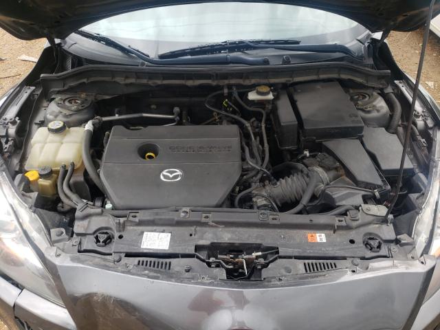 2011 MAZDA 3 S JM1BL1K54B1427533