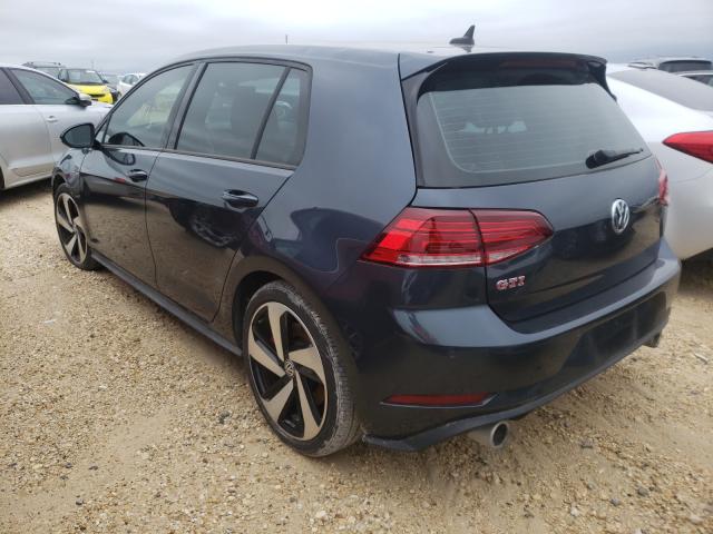2019 VOLKSWAGEN GTI S 3VW6T7AU7KM019282