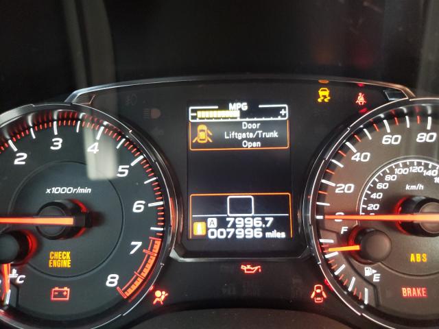2020 SUBARU WRX JF1VA1A68L9812308