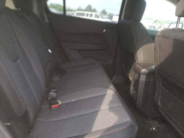 2GNALCEK6G6353259 Chevrolet Equinox Lt 2016. Фото: 5