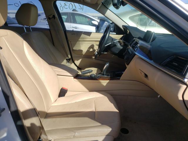 2014 BMW 328 D WBA3D3C52EF099495