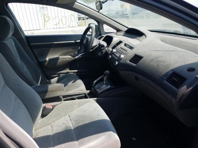 2011 HONDA CIVIC EX 2HGFA1F82BH509596