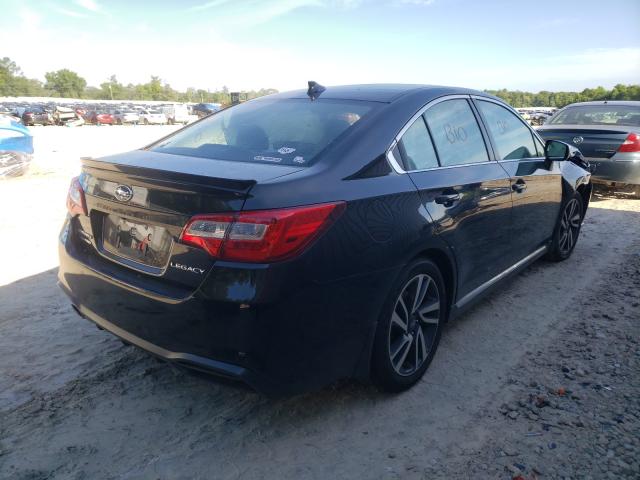 2018 SUBARU LEGACY SPO 4S3BNAR65J3014998