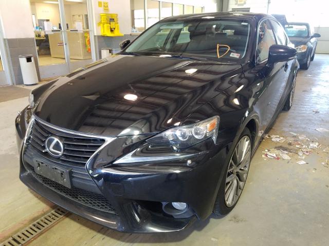 2014 LEXUS IS 250 JTHCF1D21E5002393