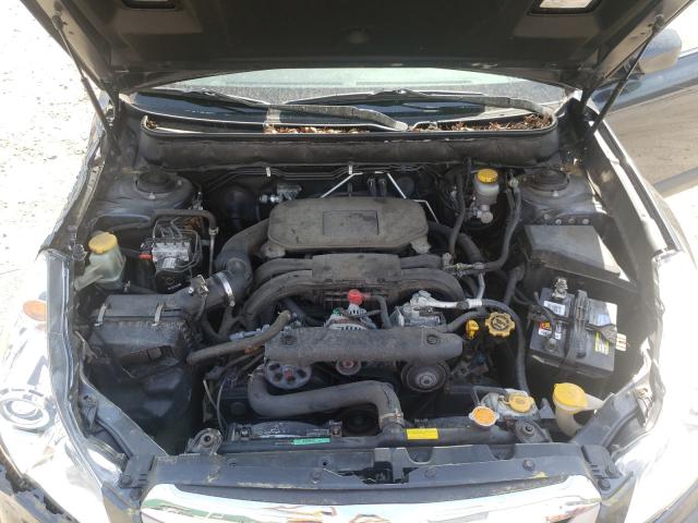 2011 SUBARU OUTBACK 2. 4S4BRBKC3B3428403