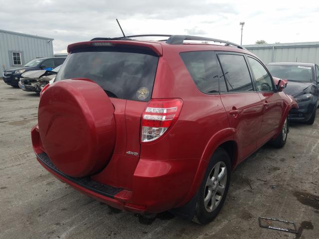 2010 TOYOTA RAV4 LIMIT JTMDF4DV8AD039023