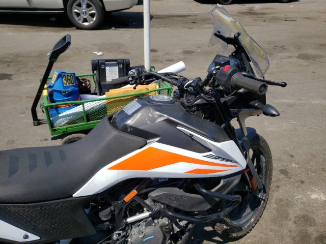 2020 KTM 390 ADVENT MD2JGJ403LC204112