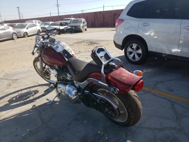 2007 HARLEY-DAVIDSON FXST CUSTO 1HD1JL5367Y058663