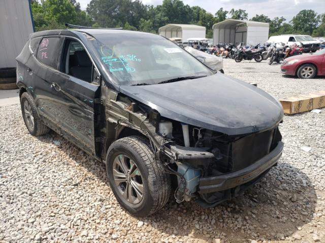 2014 HYUNDAI SANTA FE S 5XYZU3LB0EG125639