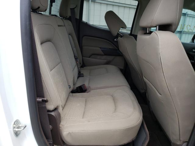 2017 GMC CANYON SLE 1GTG5CEN0H1259681