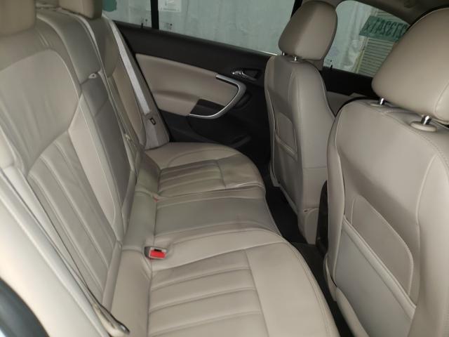 2015 BUICK REGAL 2G4GK5EX5F9183563