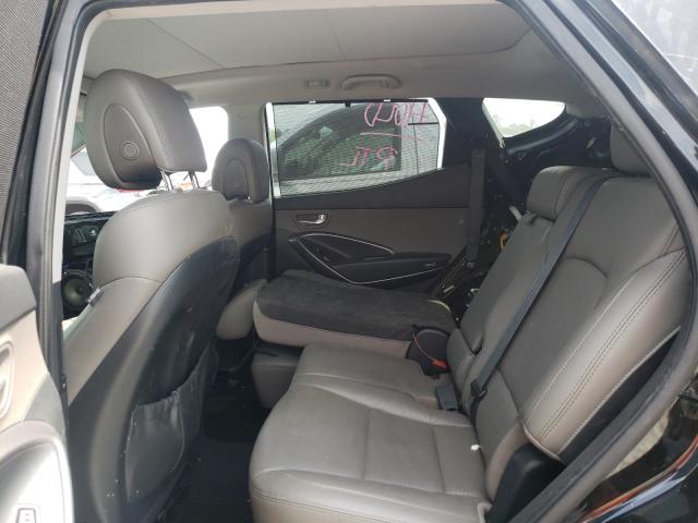 2014 HYUNDAI SANTA FE S 5XYZU3LB0EG125639