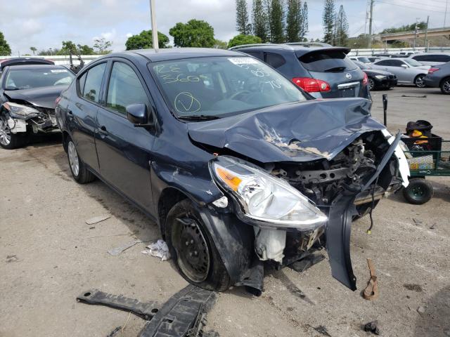2016 NISSAN VERSA S 3N1CN7AP1GL877096