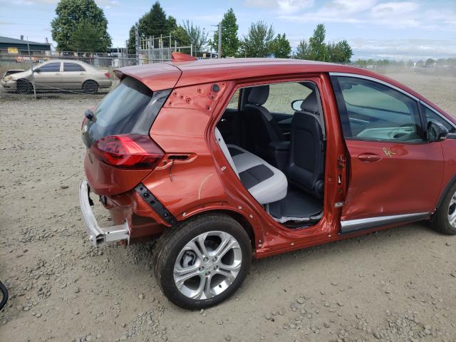 2020 CHEVROLET BOLT EV LT 1G1FY6S05L4142479