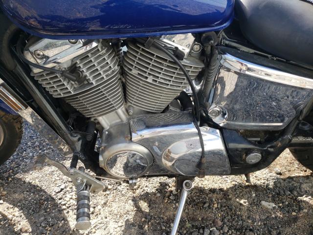2001 HONDA VT1100 C 1HFSC18091A502419
