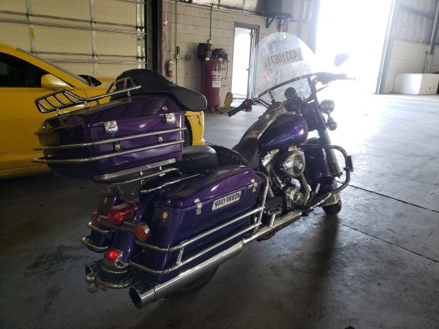 2002 HARLEY-DAVIDSON FLHPI 1HD1FHW182Y651364