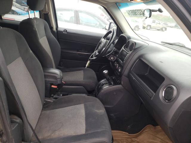 2011 JEEP PATRIOT SP 1J4NF1GB4BD115059