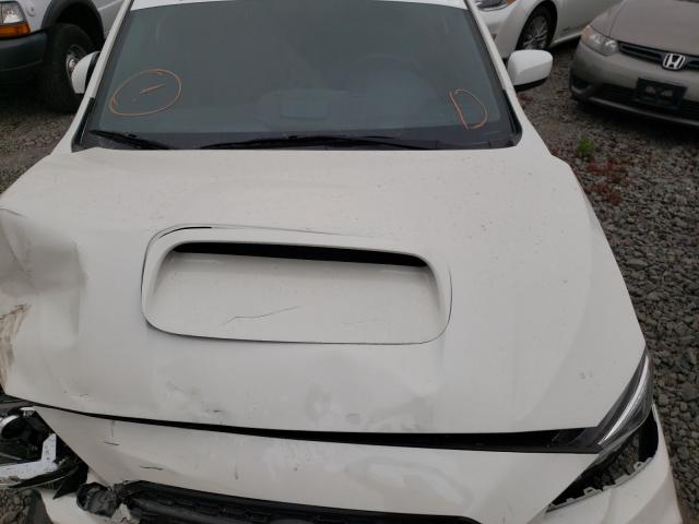 2020 SUBARU WRX LIMITE JF1VA1H62L9811676