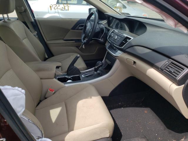 2014 HONDA ACCORD LX 1HGCR2F32EA301565
