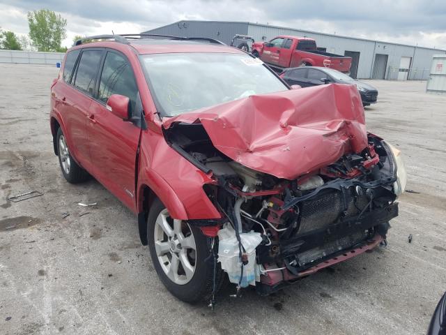 2010 TOYOTA RAV4 LIMIT JTMDF4DV8AD039023