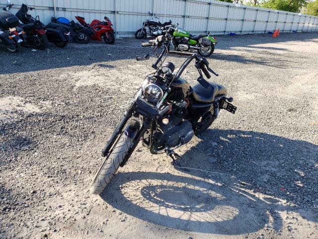 2008 HARLEY-DAVIDSON XL1200 N 1HD1CZ3128K414092