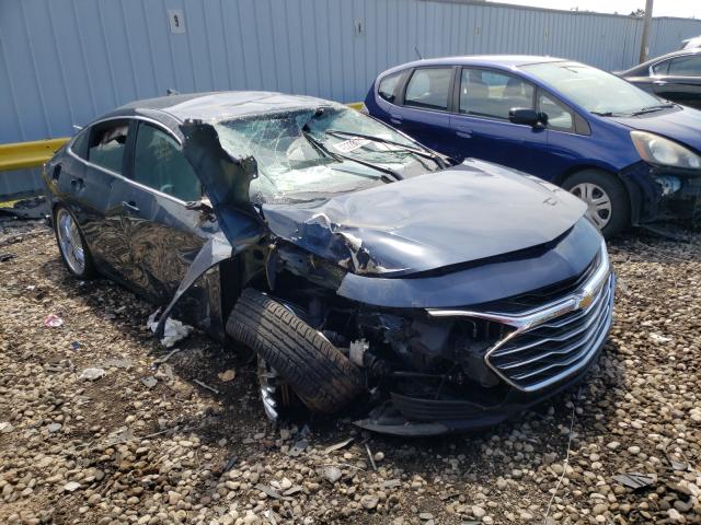 2019 CHEVROLET MALIBU LT 1G1ZD5ST5KF112155