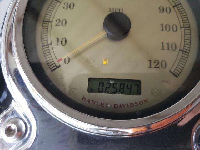 2008 HARLEY-DAVIDSON FXDF 1HD1GY4418K314895