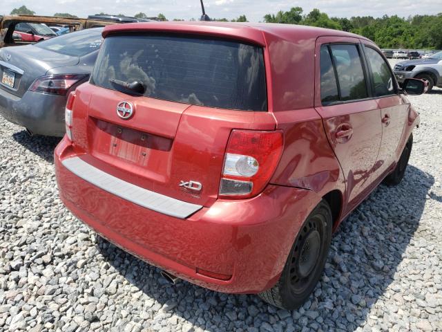 2010 TOYOTA SCION XD JTKKU4B43AJ054174