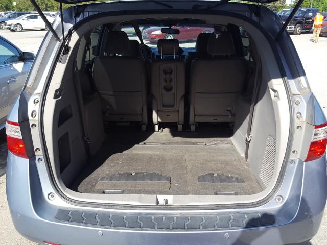 2012 HONDA ODYSSEY TO 5FNRL5H99CB137135