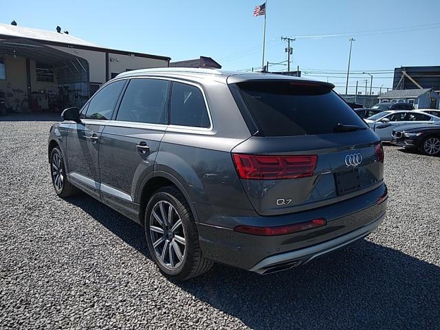 2019 AUDI Q7 PREMIUM WA1LHAF79KD014954