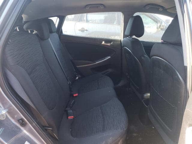 2016 HYUNDAI ACCENT SE KMHCT5AE7GU268697