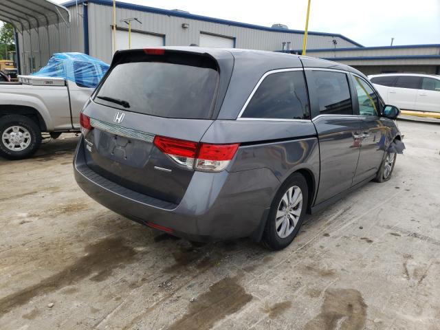 2017 HONDA ODYSSEY SE 5FNRL5H39HB019217