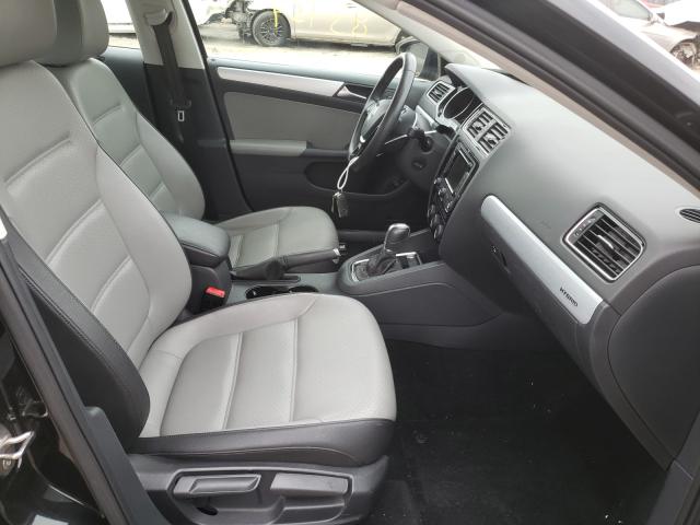 2015 VOLKSWAGEN JETTA HYBR 3VW637AJ5FM326672