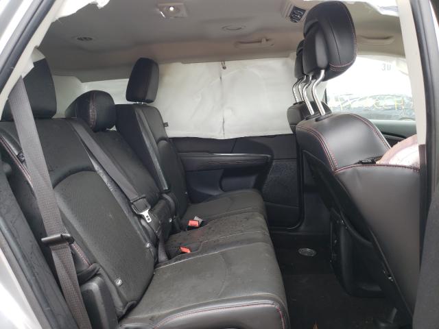 2018 DODGE JOURNEY GT 3C4PDDEG4JT463442