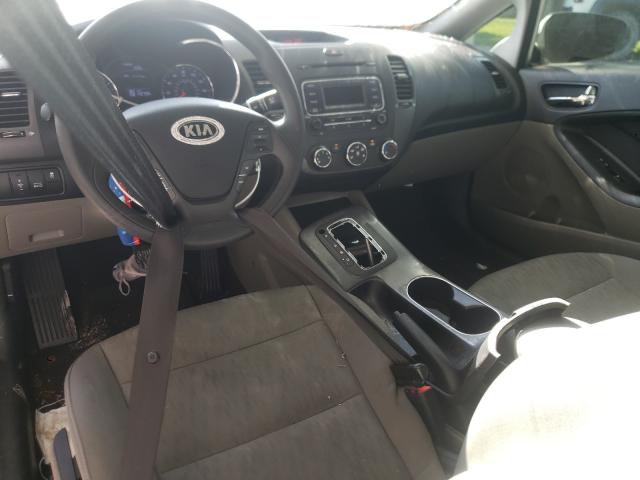 2016 KIA FORTE LX KNAFK4A65G5593444