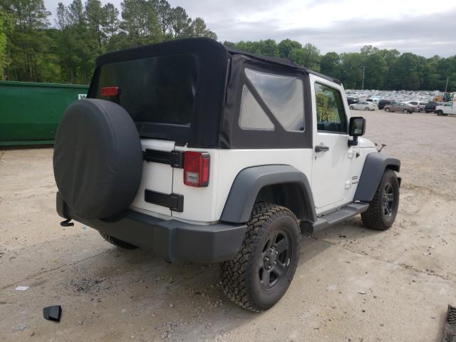 2015 JEEP WRANGLER 1C4AJWAG2FL524337