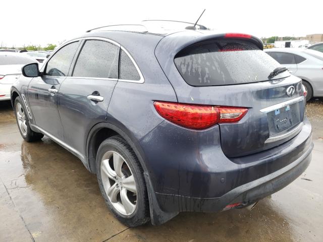2010 INFINITI FX35 JN8AS1MW5AM853169