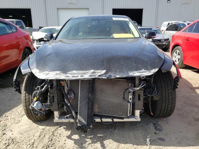 2018 INFINITI Q50 LUXE JN1EV7AR6JM444445