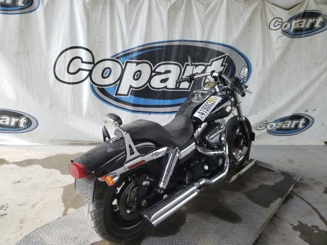 2008 HARLEY-DAVIDSON FXDF 1HD1GY4418K314895