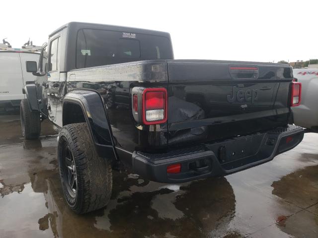 2020 JEEP GLADIATOR 1C6HJTAG5LL190966