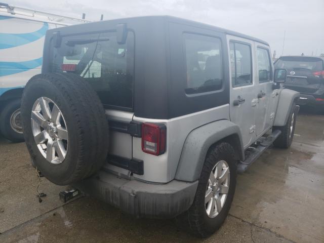 2010 JEEP WRANGLER 1J4BB3H19AL131455