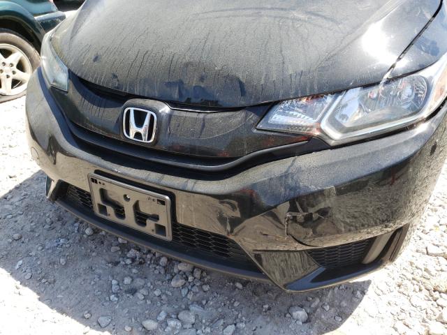 2016 HONDA FIT LX JHMGK5H53GS015062