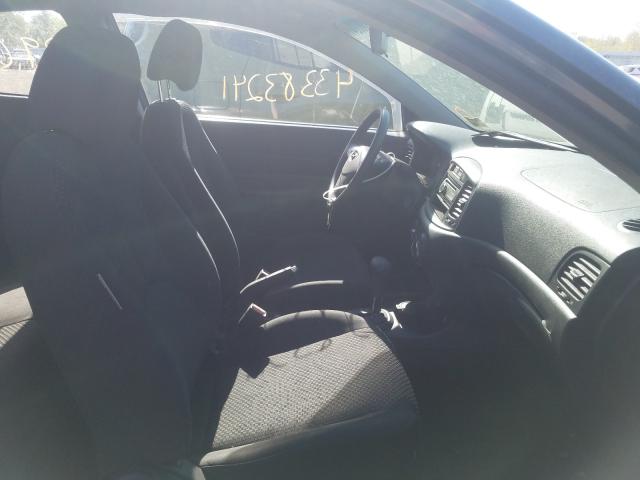 2010 HYUNDAI ACCENT BLU KMHCM3AC3AU178373