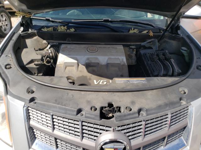 2010 CADILLAC SRX 3GYFNGEY3AS514951