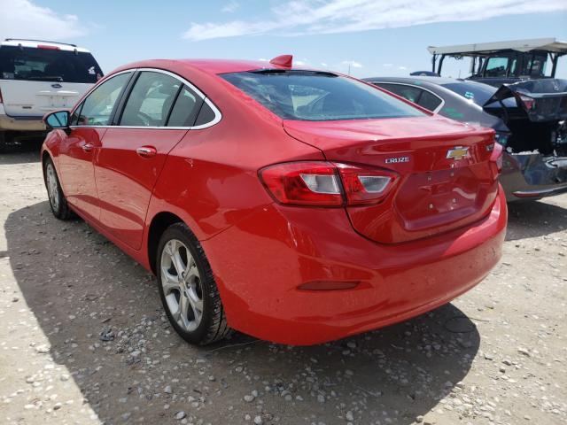 2018 CHEVROLET CRUZE PREM 1G1BF5SM1J7220284