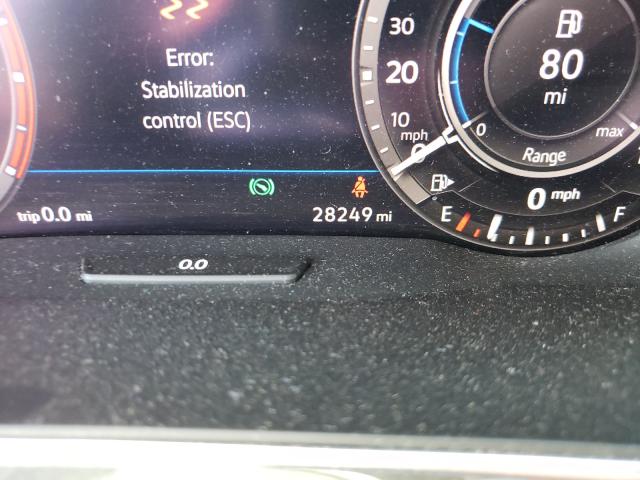 2019 VOLKSWAGEN TIGUAN SE 3VV2B7AX7KM033778
