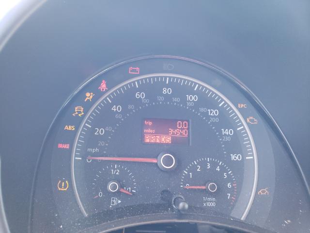 2010 VOLKSWAGEN NEW BEETLE 3VWRG3AL7AM009528