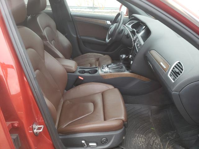 2015 AUDI A4 ALLROAD WA1UFAFL8FA047569