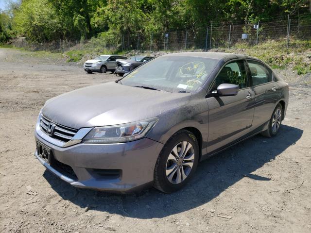 2014 HONDA ACCORD LX 1HGCR2F36EA297391